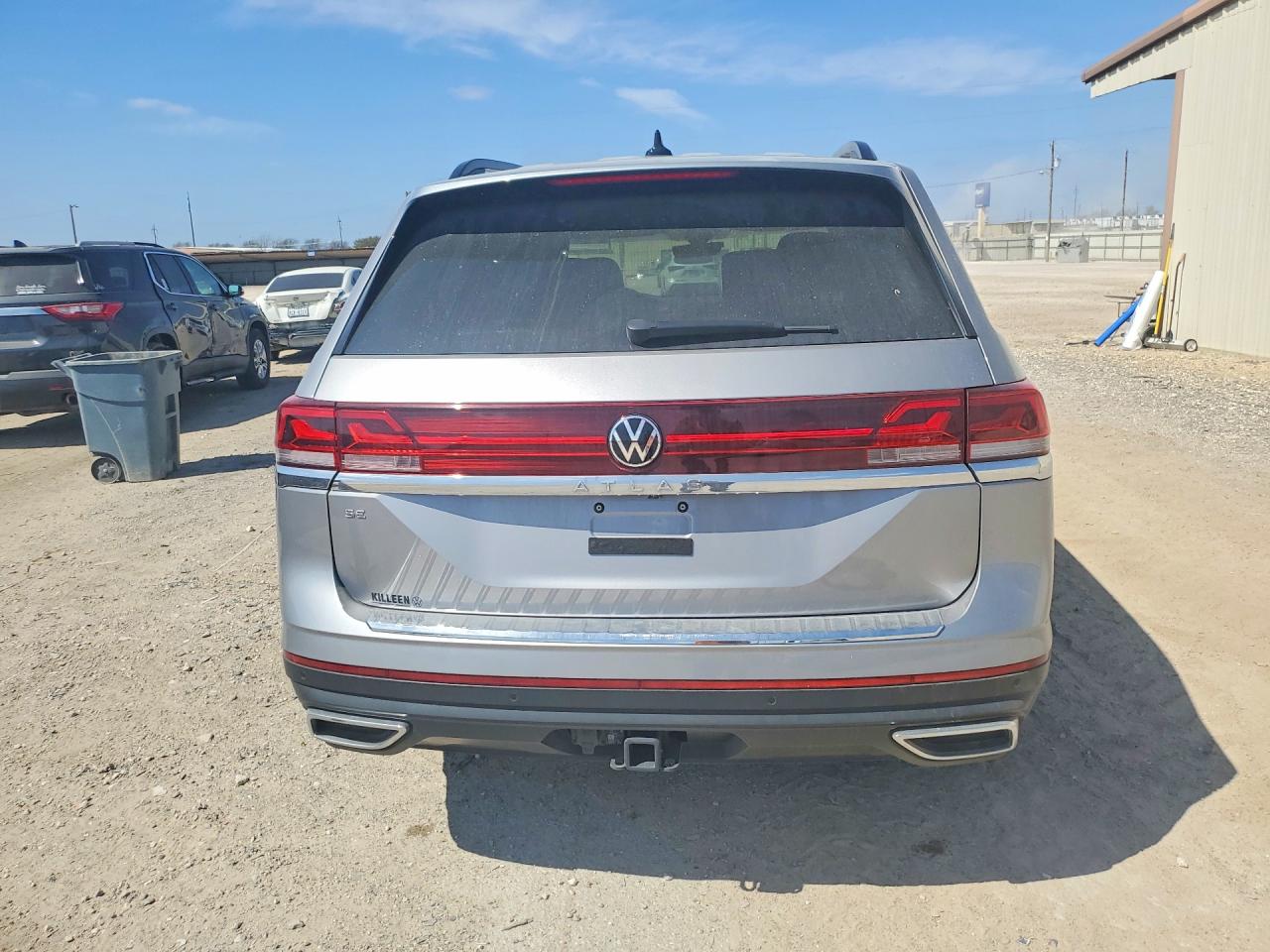 Volkswagen Atlas Se