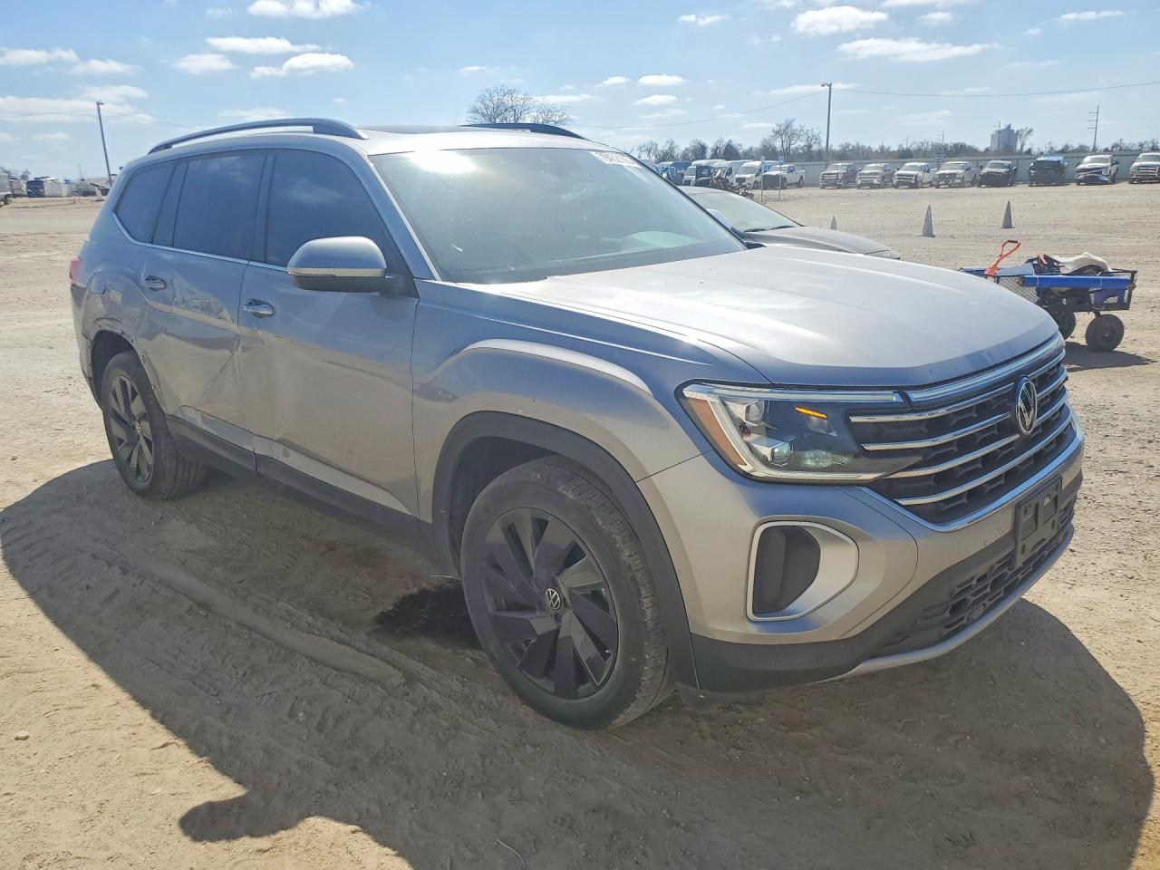 Volkswagen Atlas Se