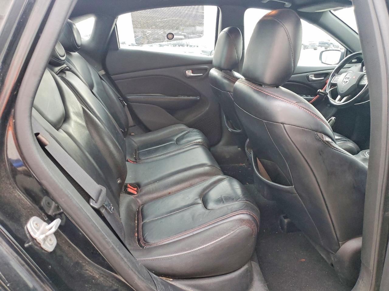 Dodge Dart Limited