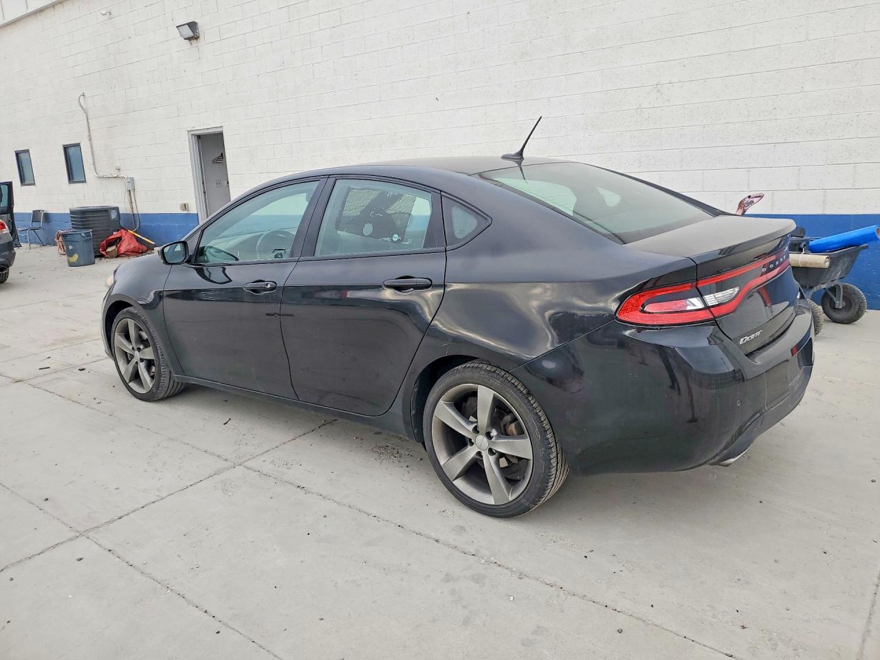 Dodge Dart Limited