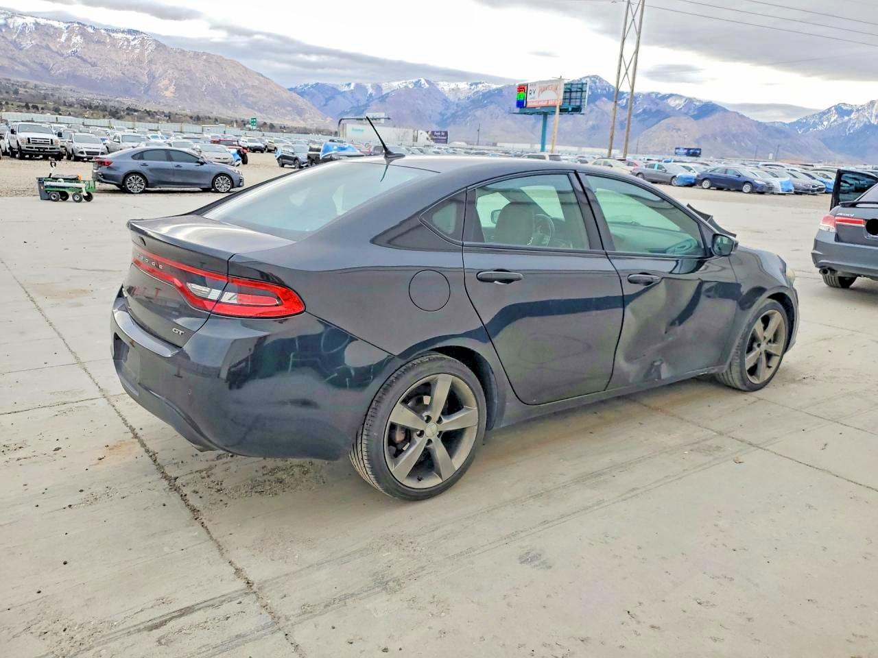 Dodge Dart Limited