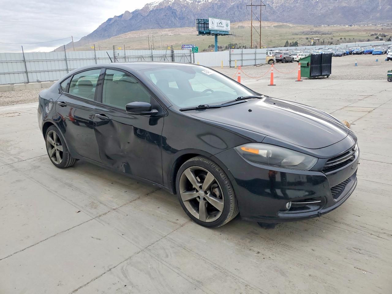 Dodge Dart Limited