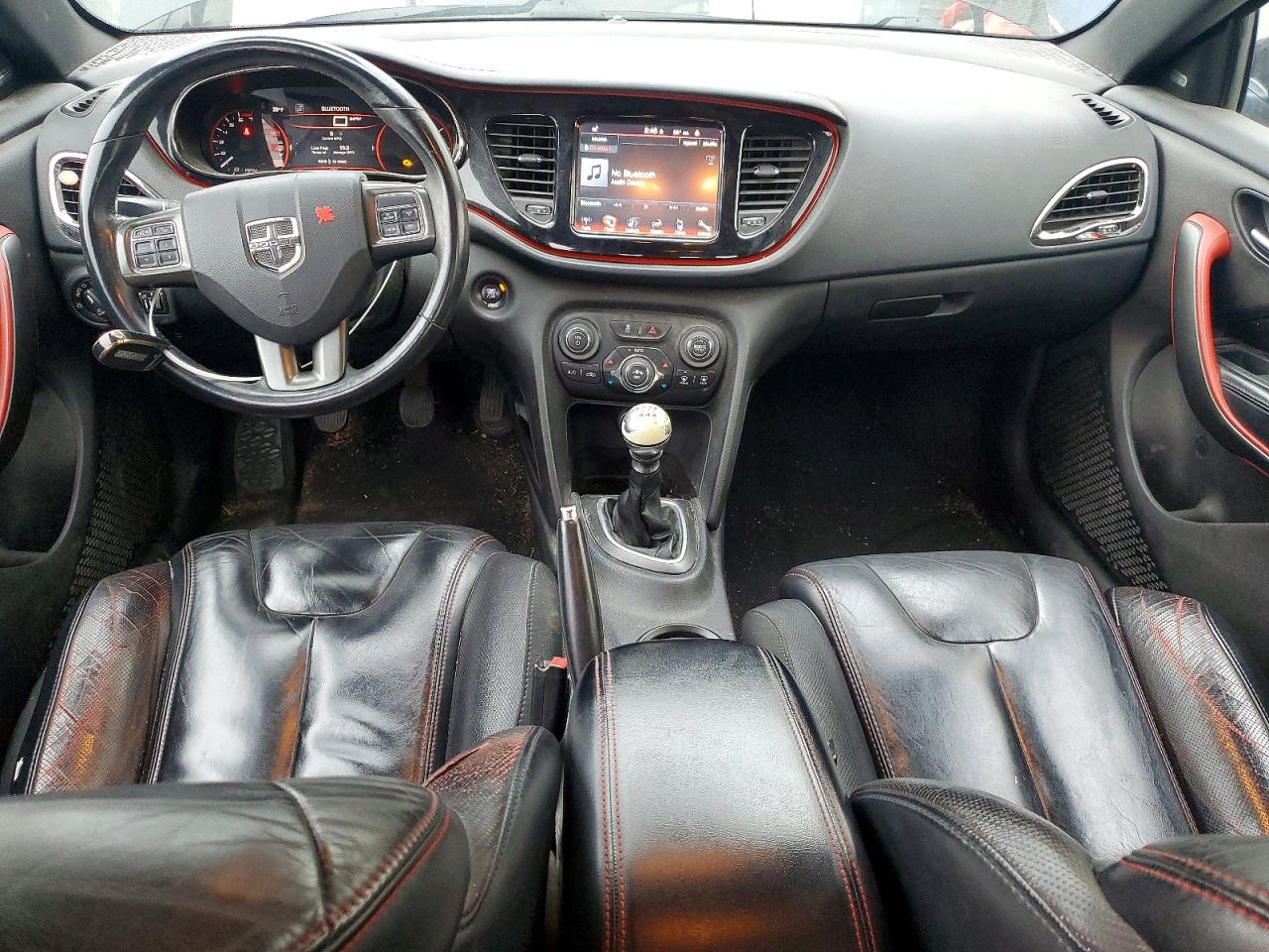 Dodge Dart Limited