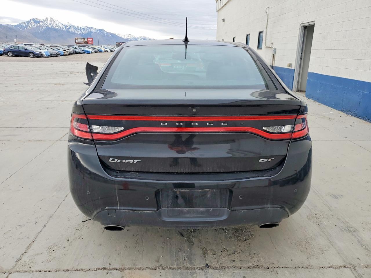 Dodge Dart Limited