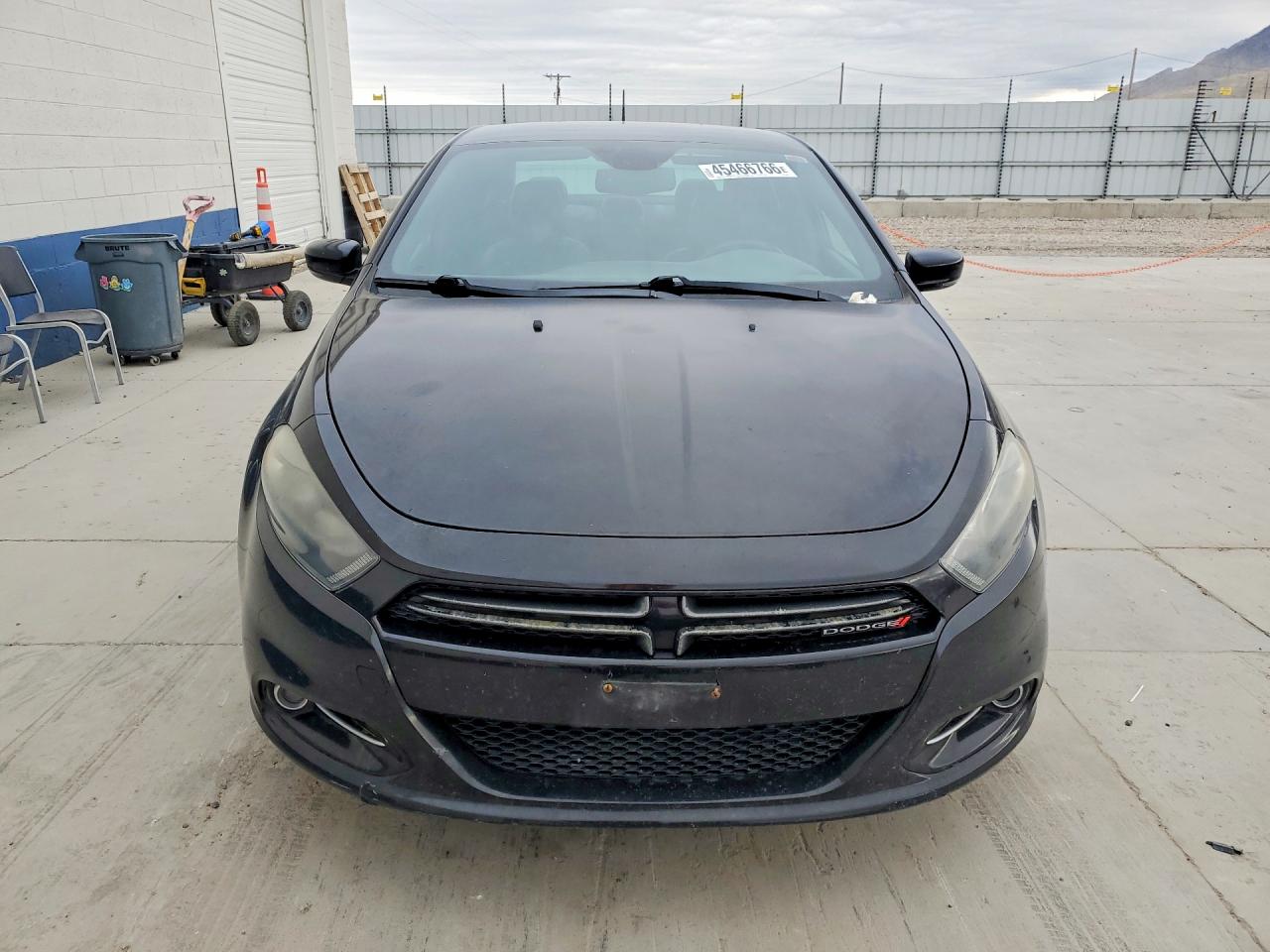 Dodge Dart Limited