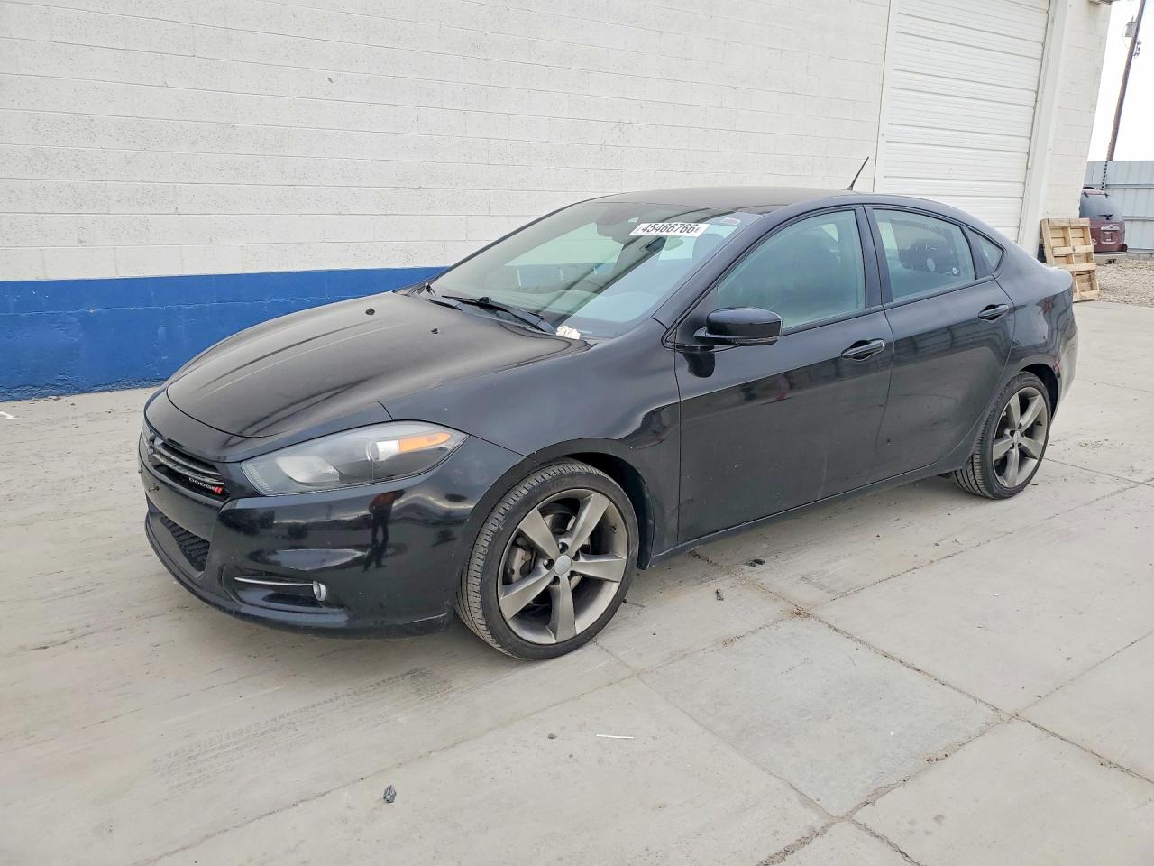Salvage Dodge Dart Image