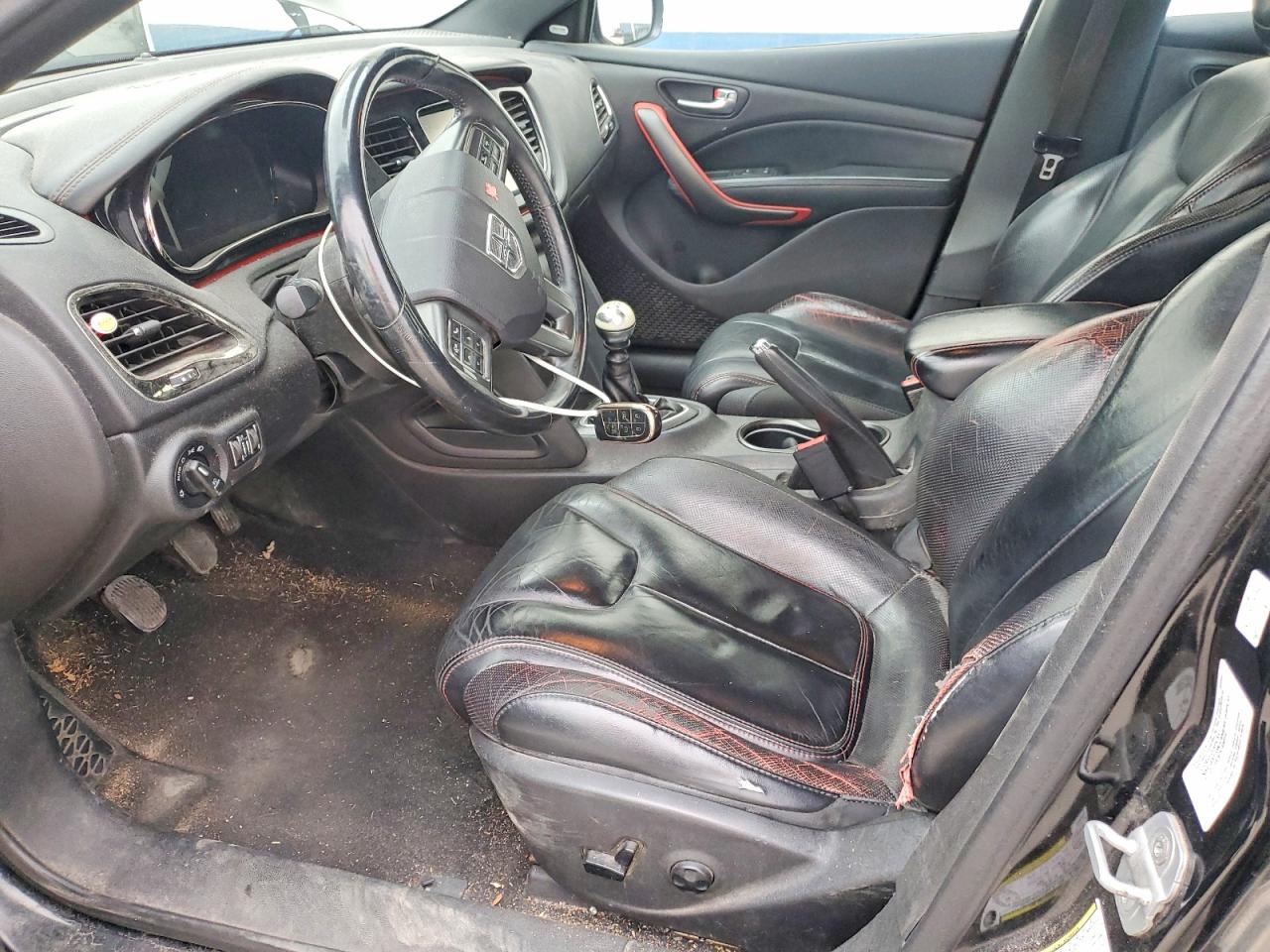 Dodge Dart Limited
