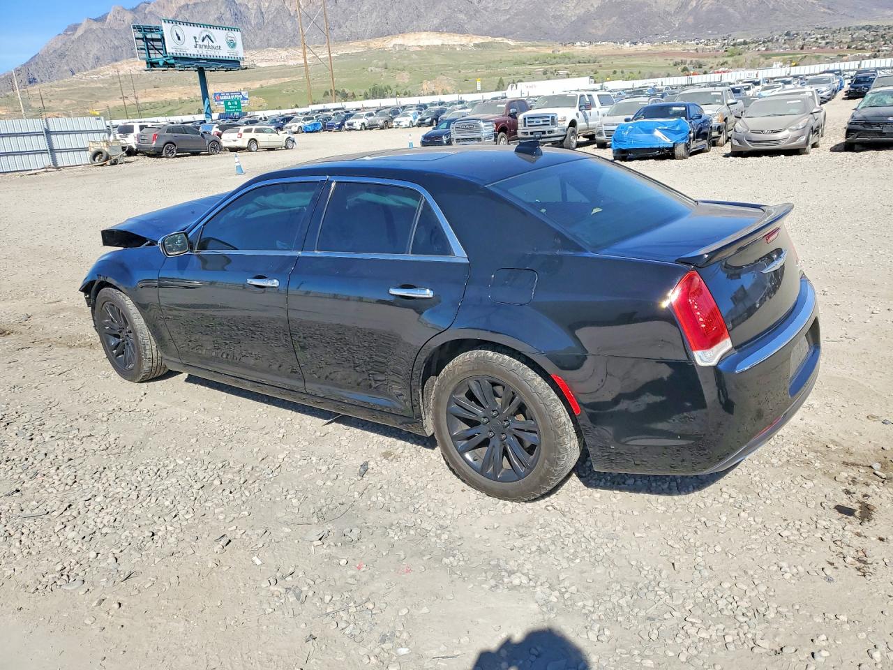 Chrysler 300