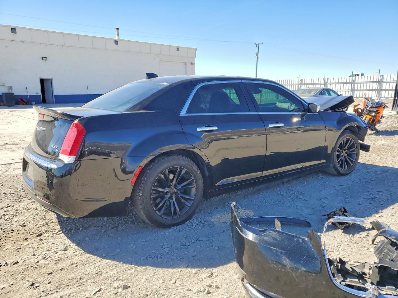 Chrysler 300