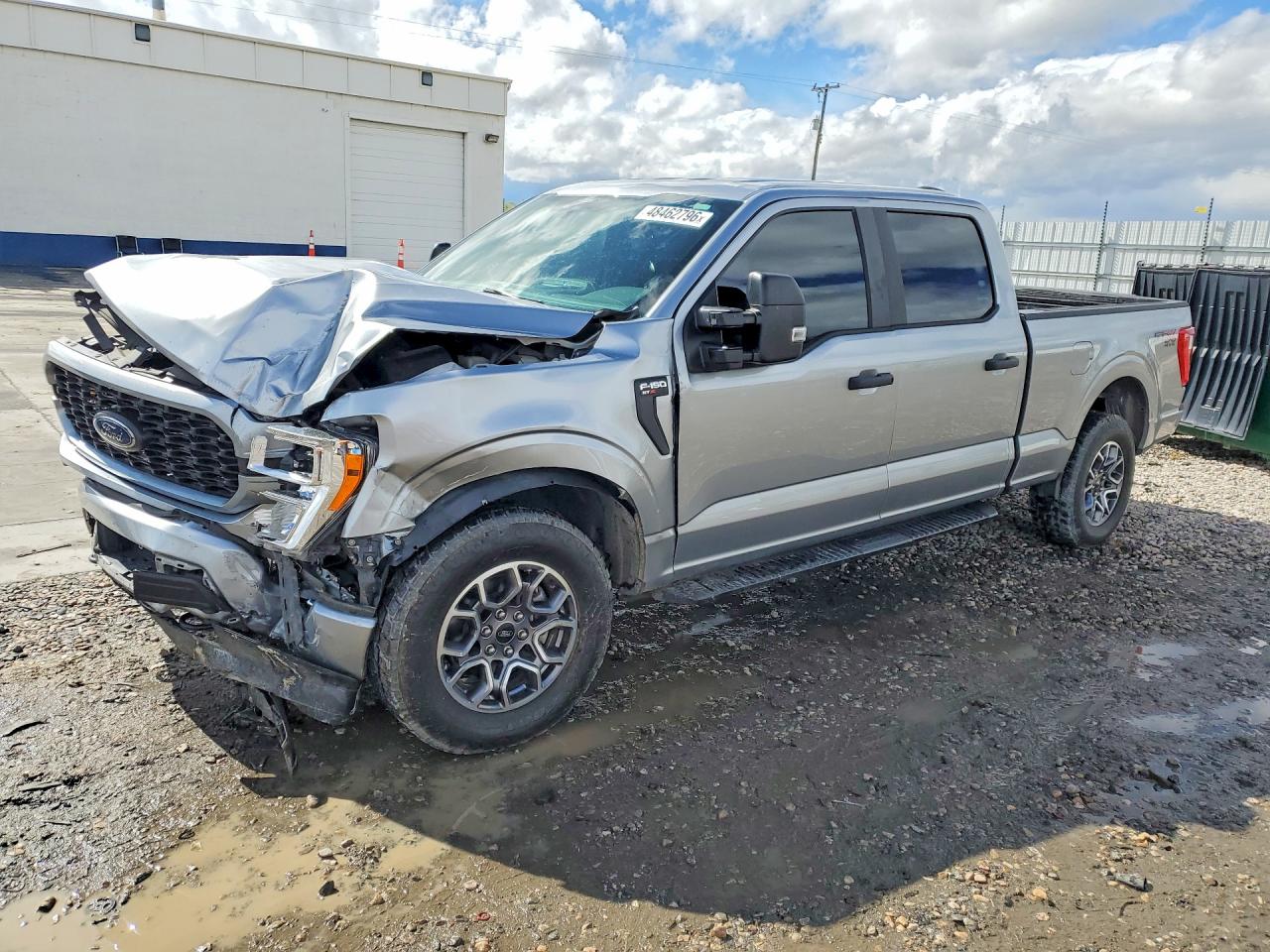 Salvage Ford F-150 Image