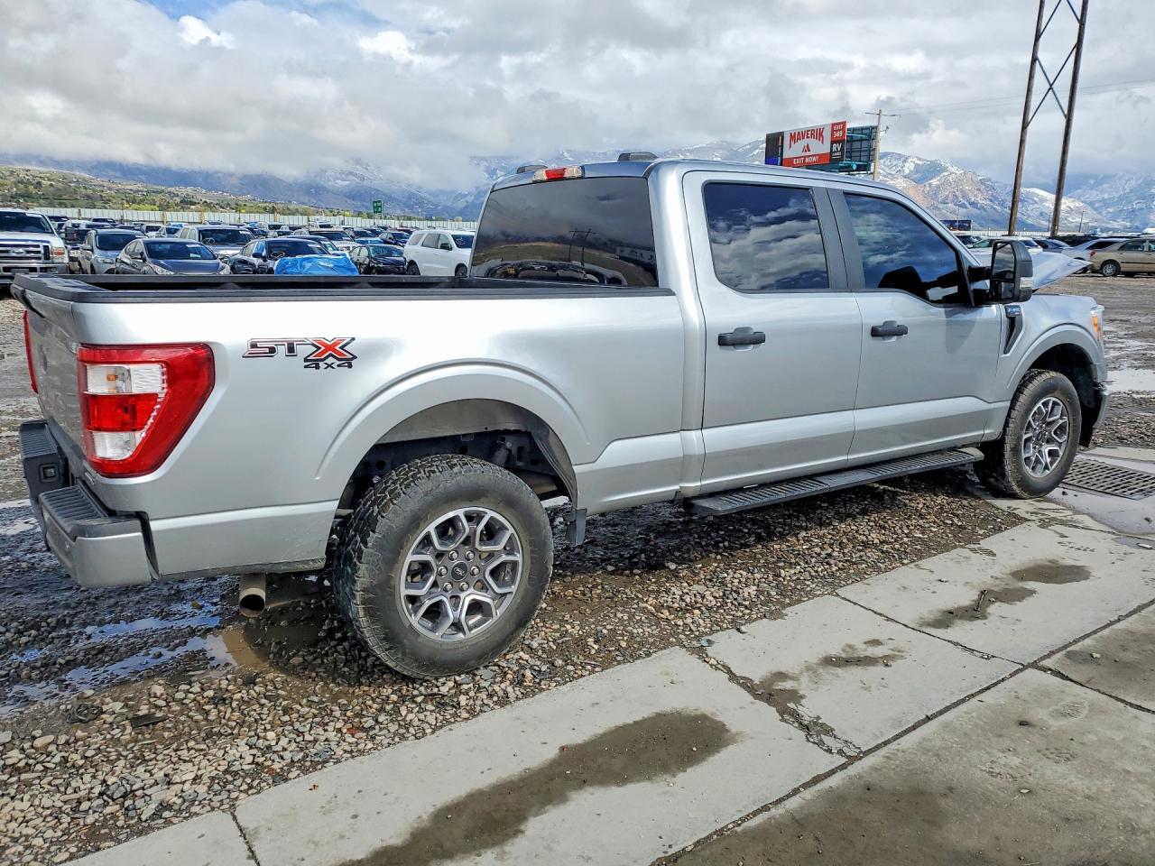 Ford F-150 Supercrew