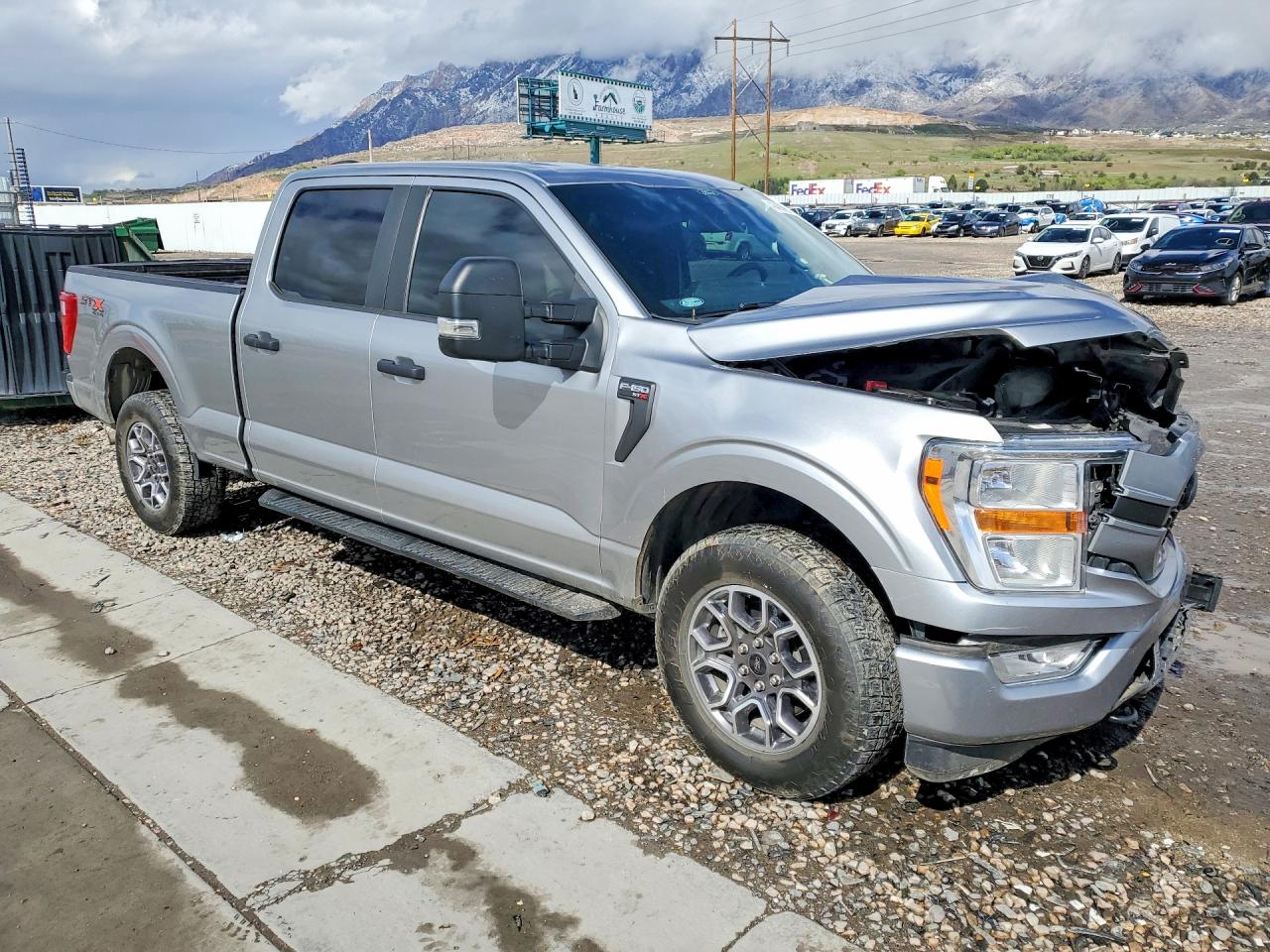 Ford F-150 Supercrew