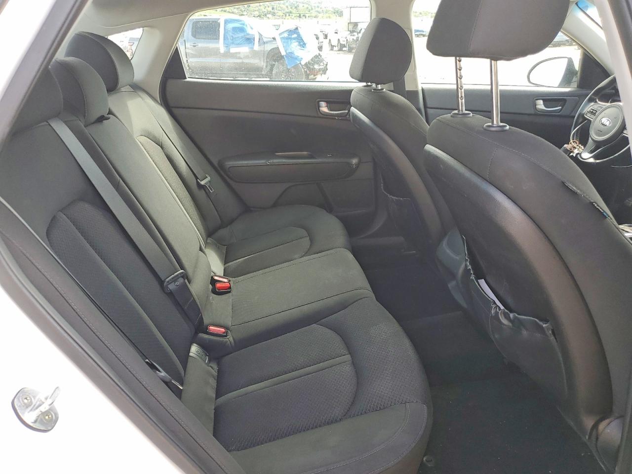 Kia Optima Lx Turbo