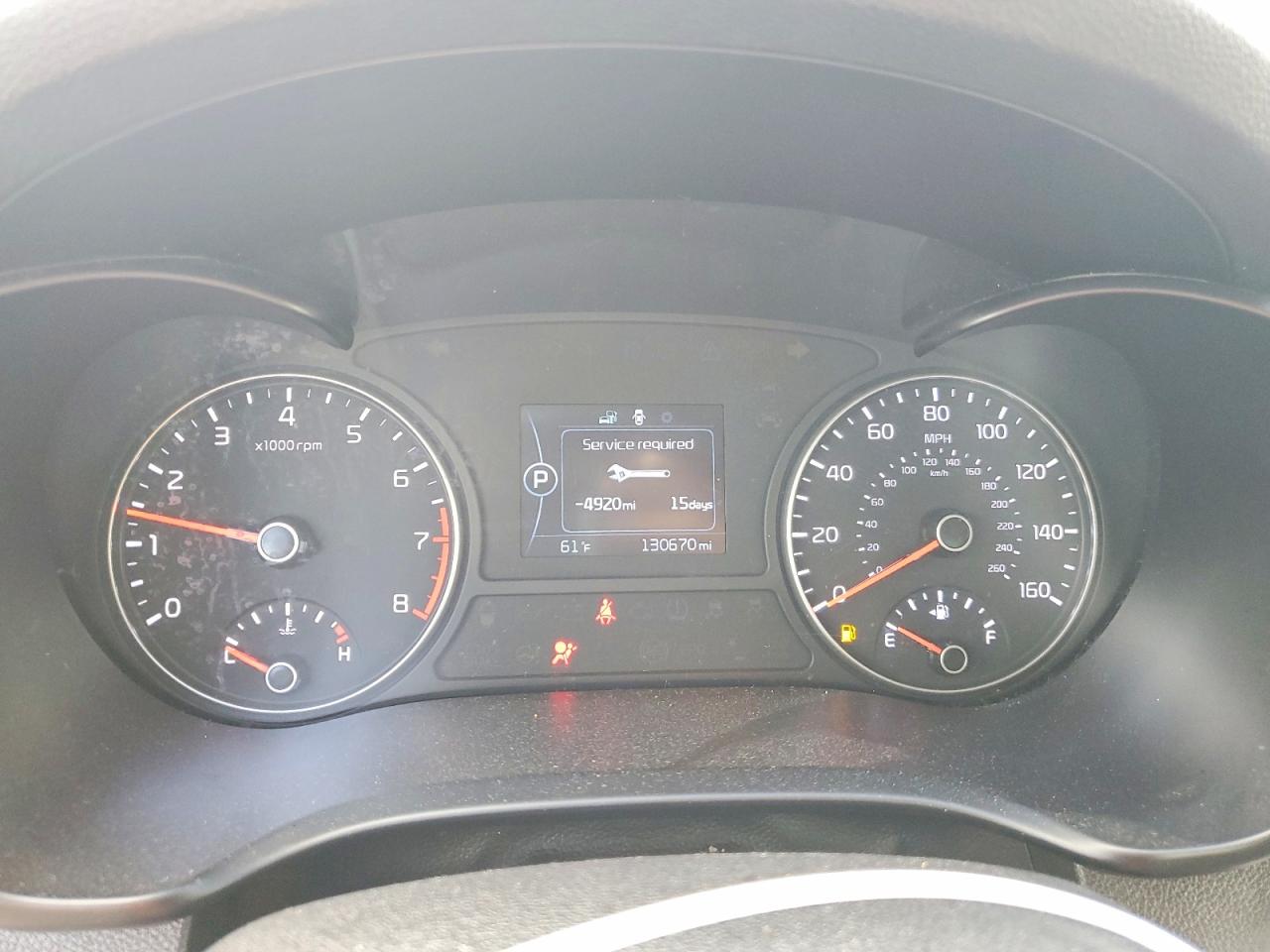 Kia Optima Lx Turbo