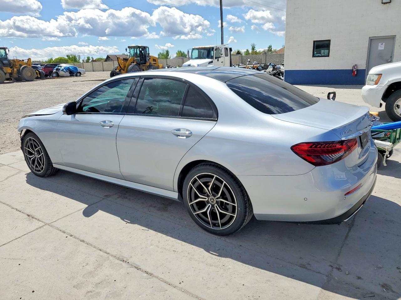 Mercedes-Benz E-Class 350 4matic