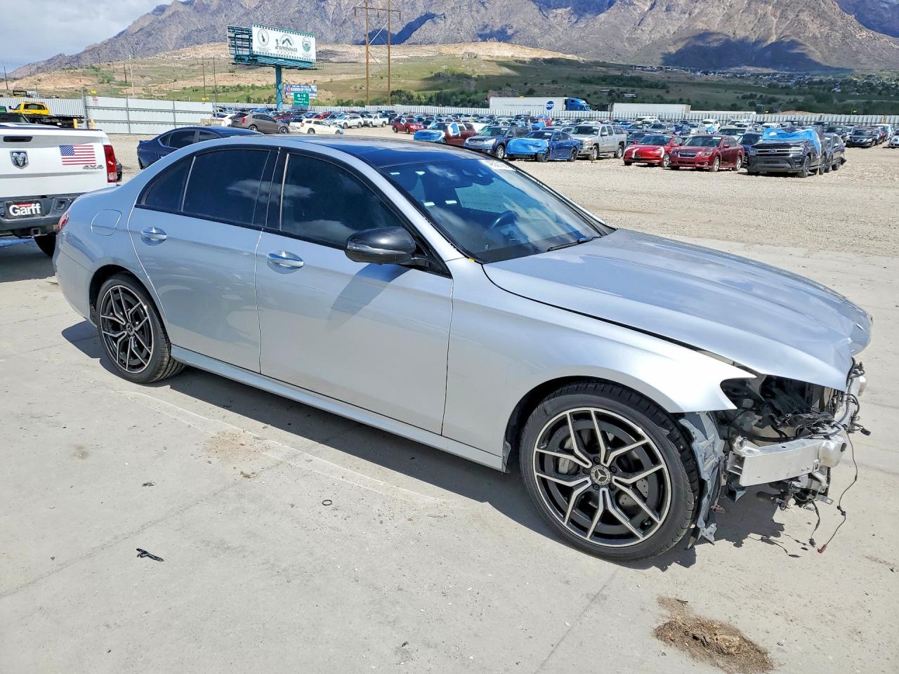 Mercedes-Benz E-Class 350 4matic
