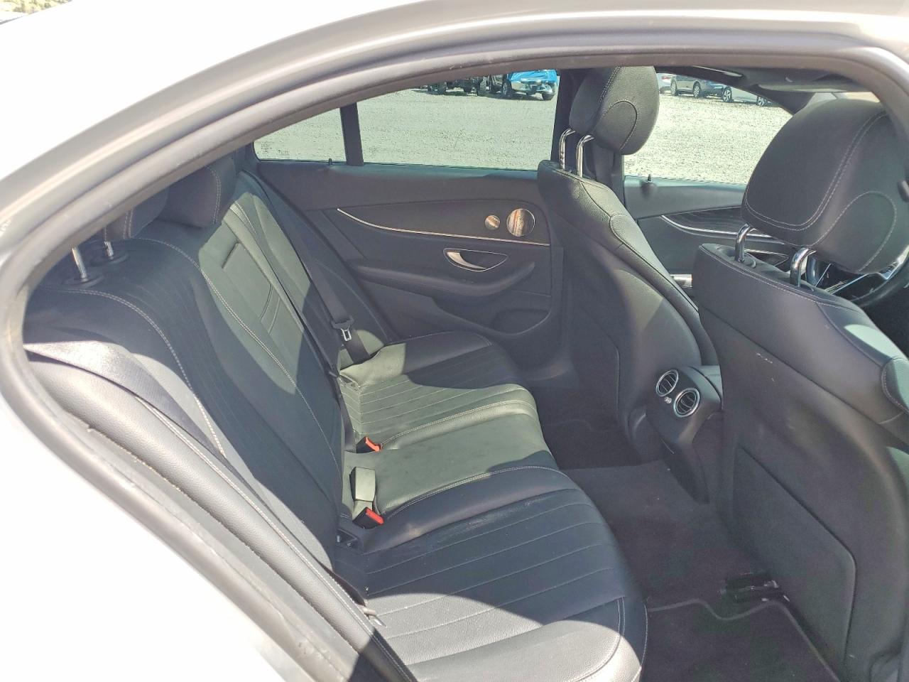 Mercedes-Benz E-Class 350 4matic