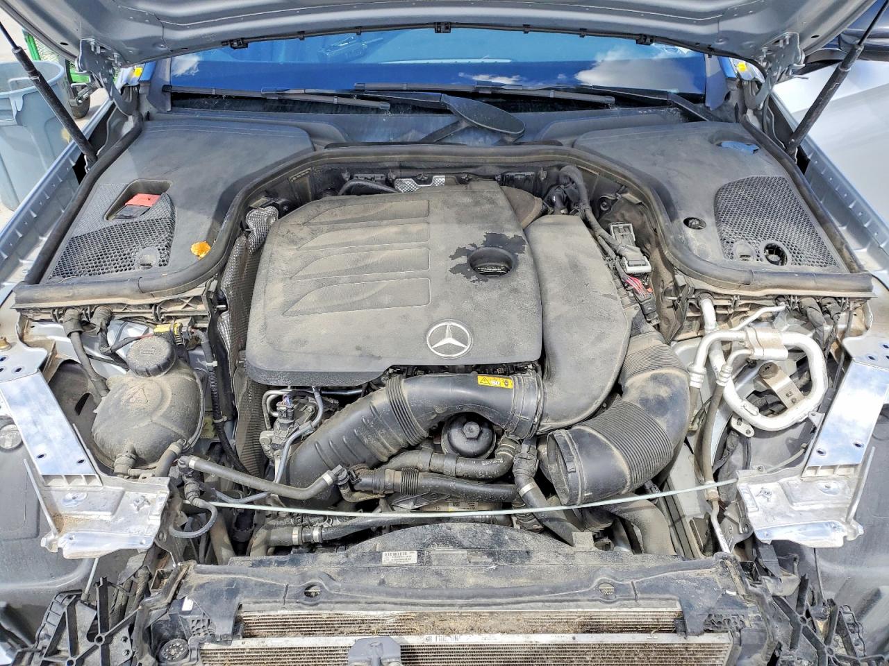 Mercedes-Benz E-Class 350 4matic