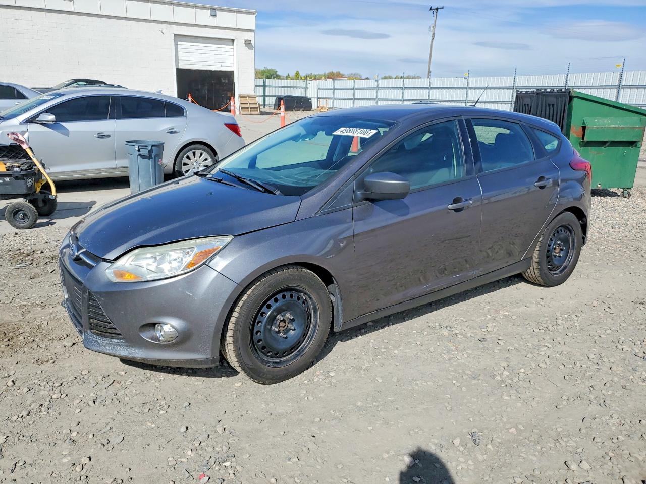 Salvage Ford Focus Image