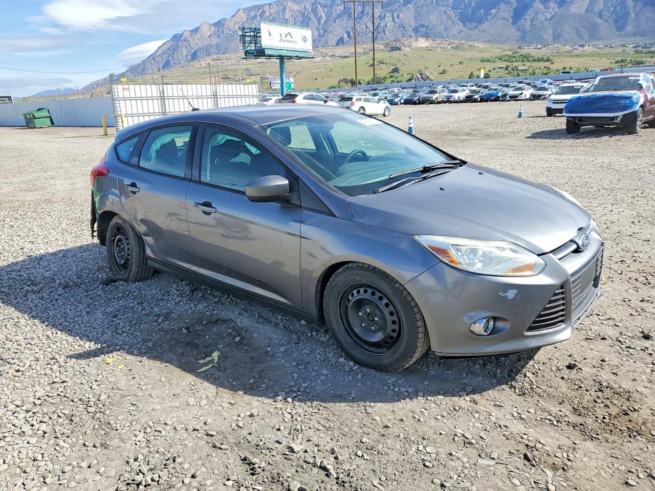 Ford Focus Se