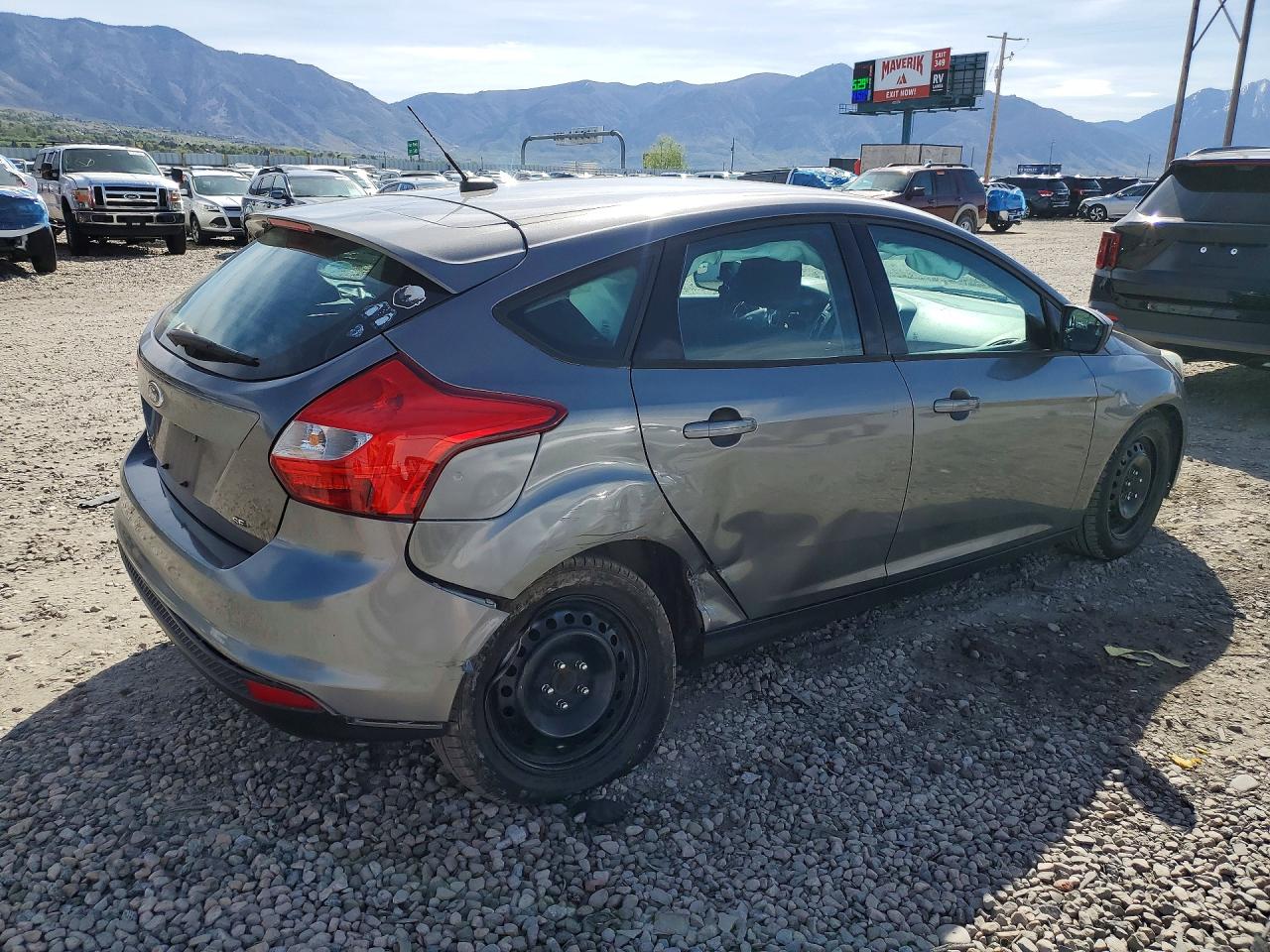 Ford Focus Se
