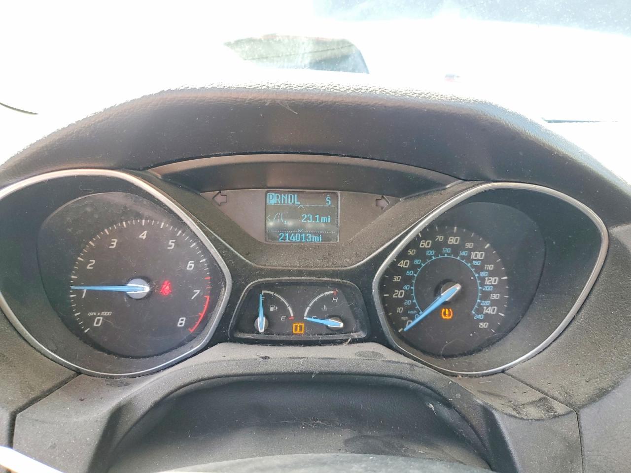 Ford Focus Se
