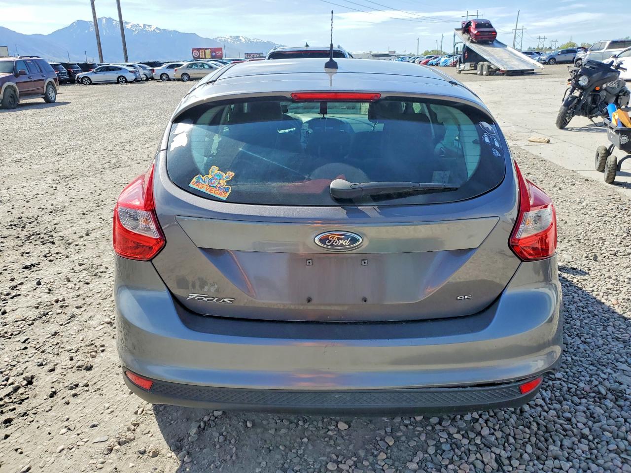 Ford Focus Se