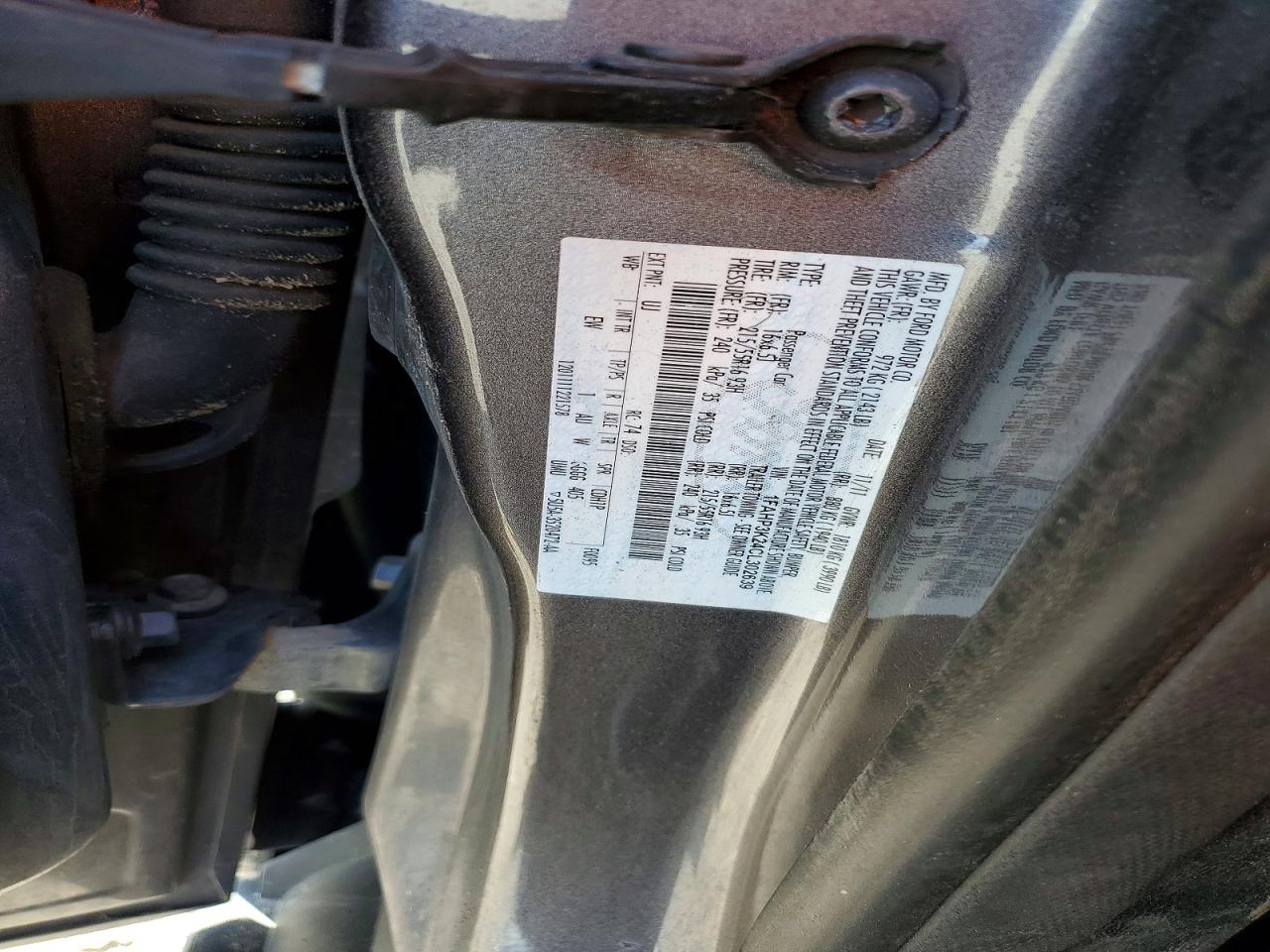 Ford Focus Se