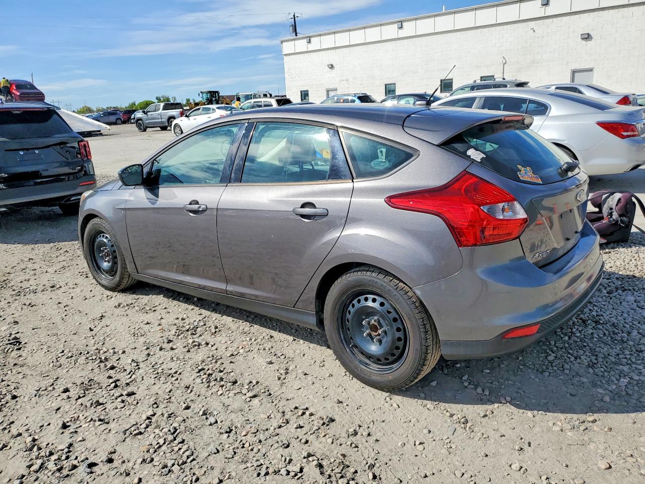 Ford Focus Se