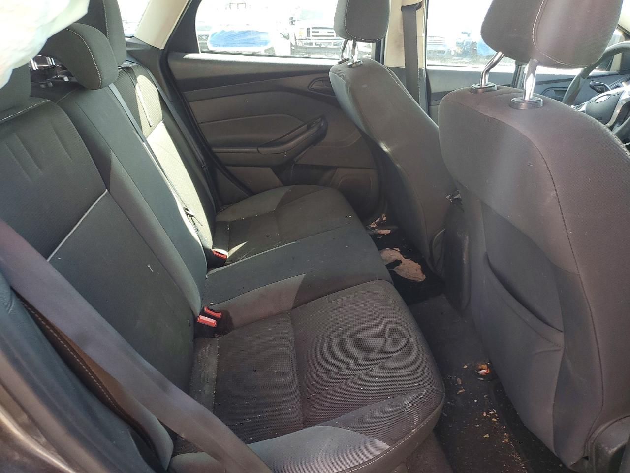 Ford Focus Se