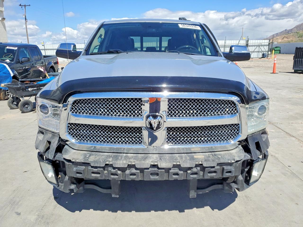Ram 1500 Longhorn