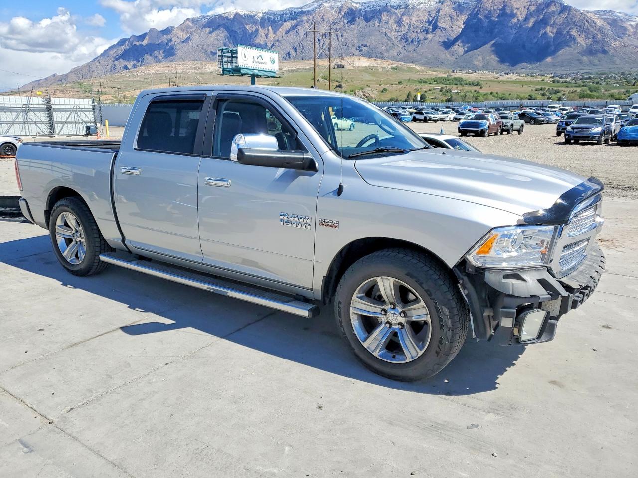 Ram 1500 Longhorn