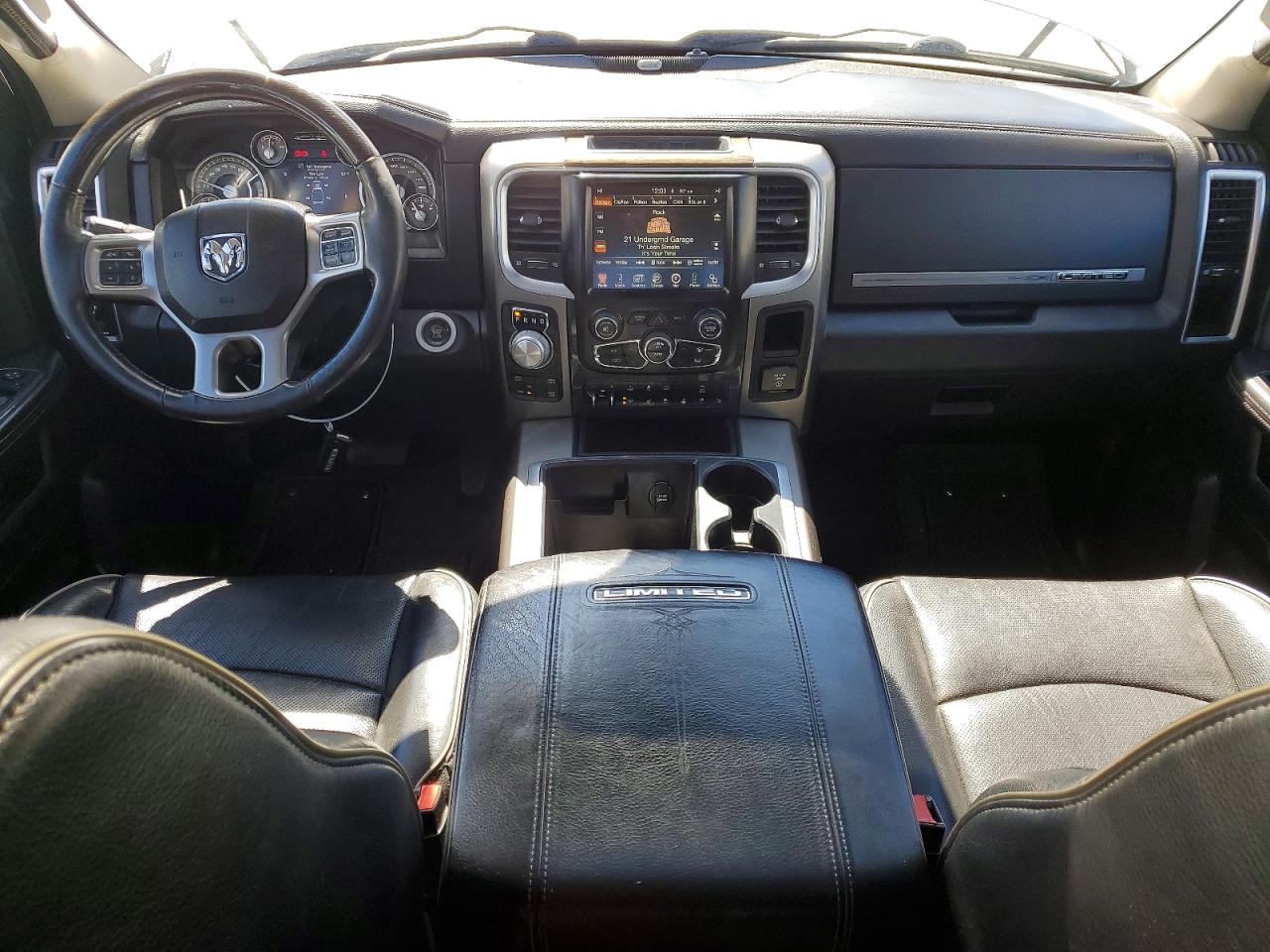 Ram 1500 Longhorn