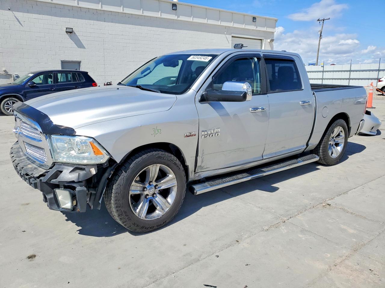 Salvage Ram 1500 Image