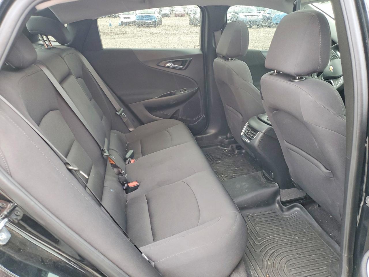 Chevrolet Malibu Lt