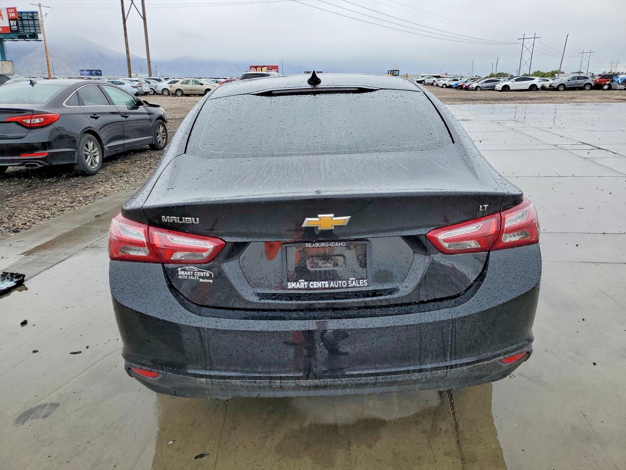 Chevrolet Malibu Lt