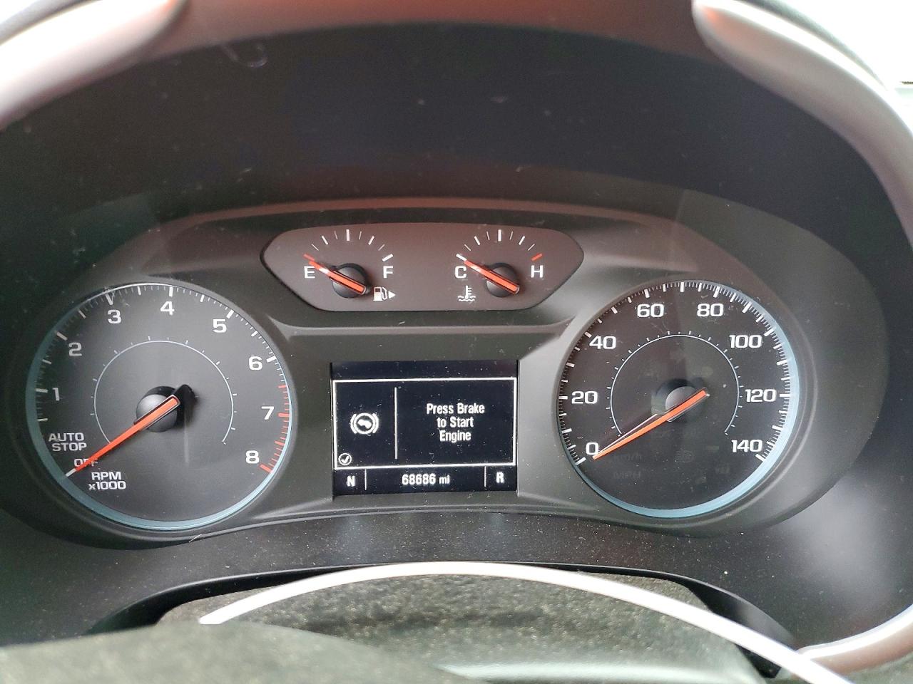 Chevrolet Malibu Lt