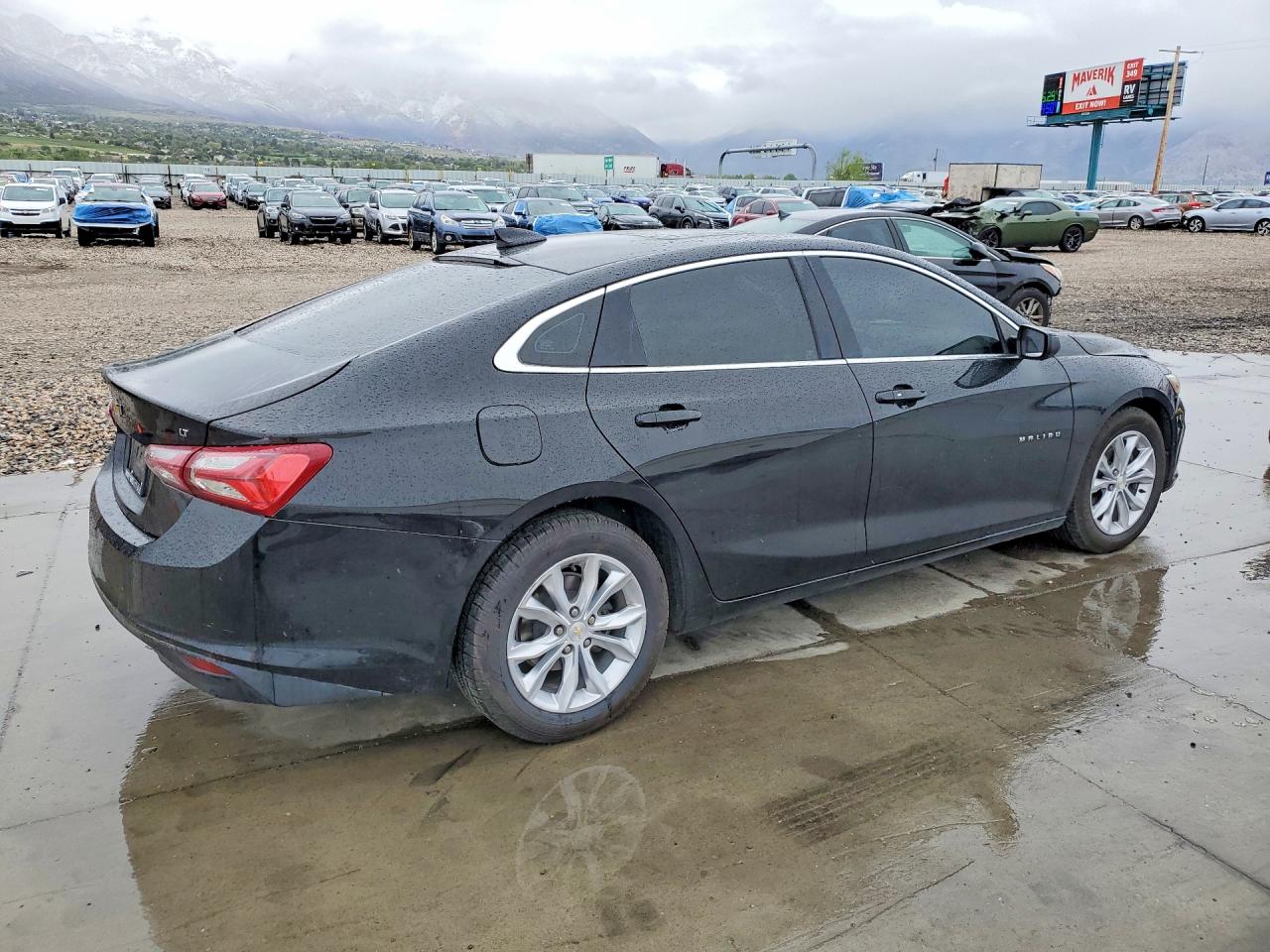 Chevrolet Malibu Lt