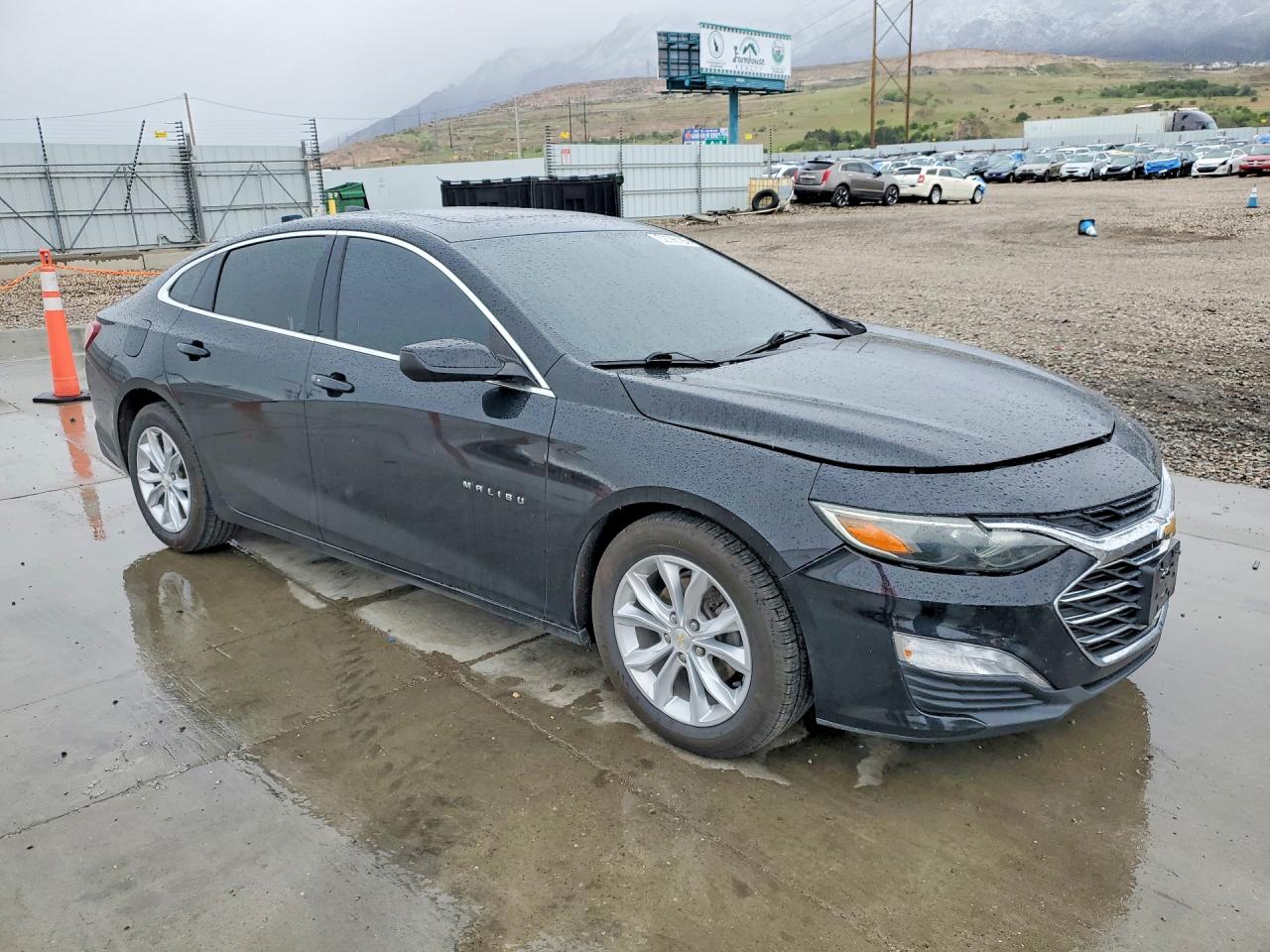 Chevrolet Malibu Lt