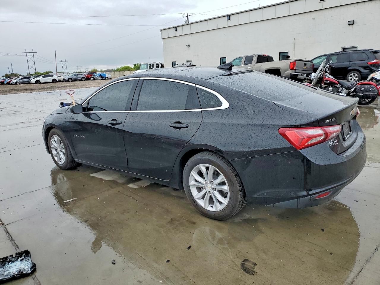 Chevrolet Malibu Lt