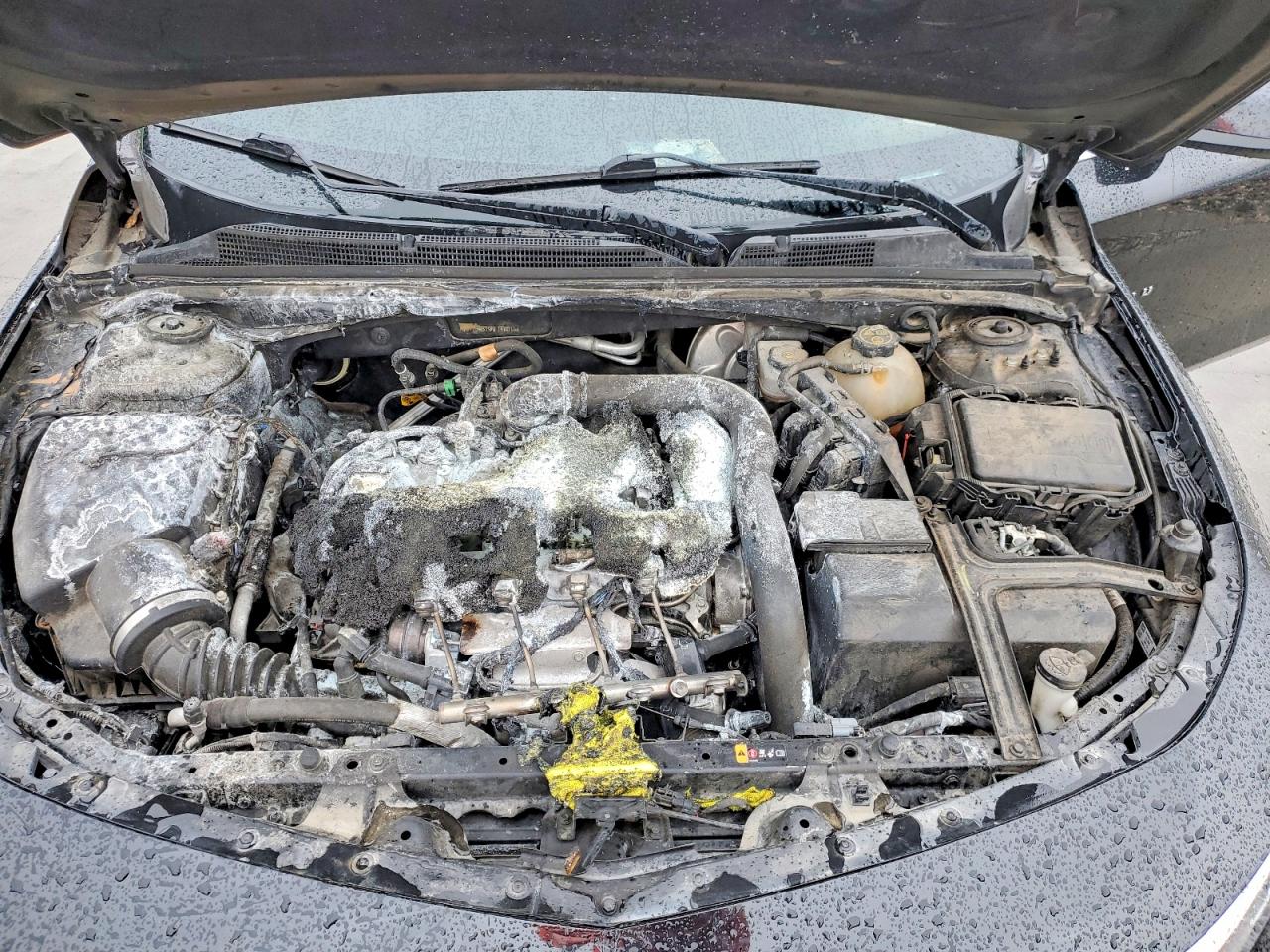 Chevrolet Malibu Lt