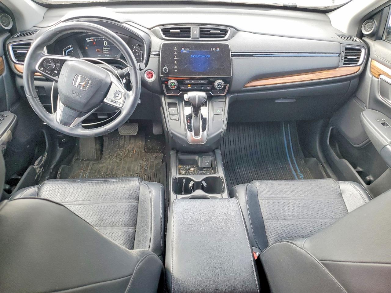 Honda Crv Touring