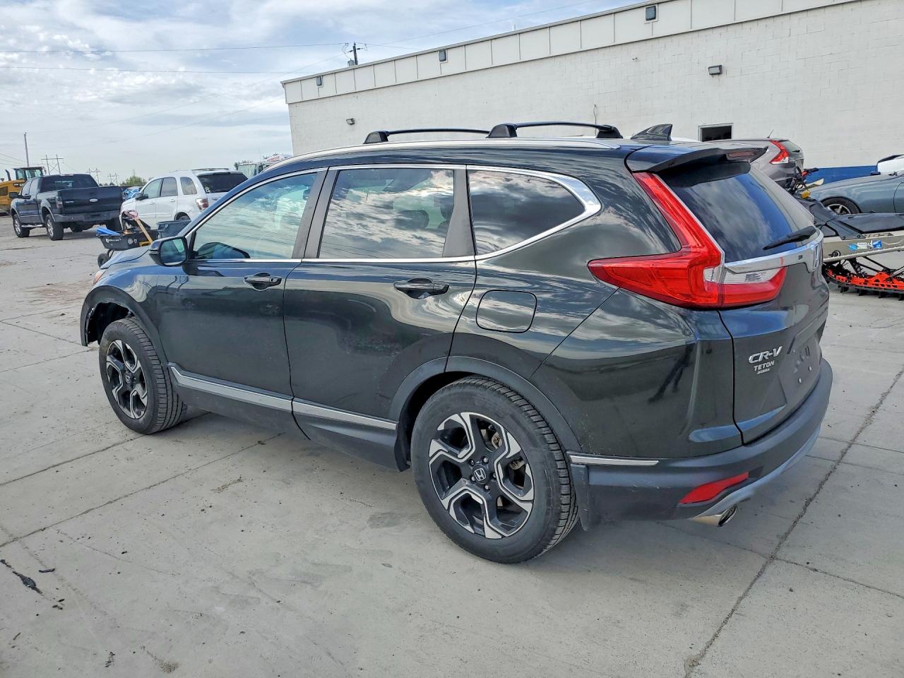Honda Crv Touring
