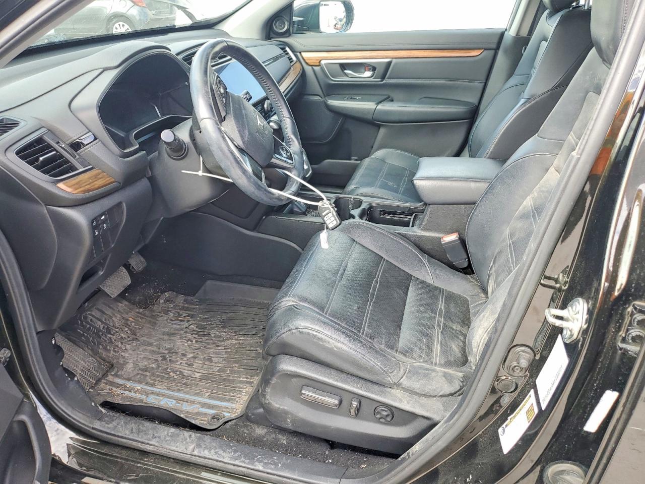 Honda Crv Touring