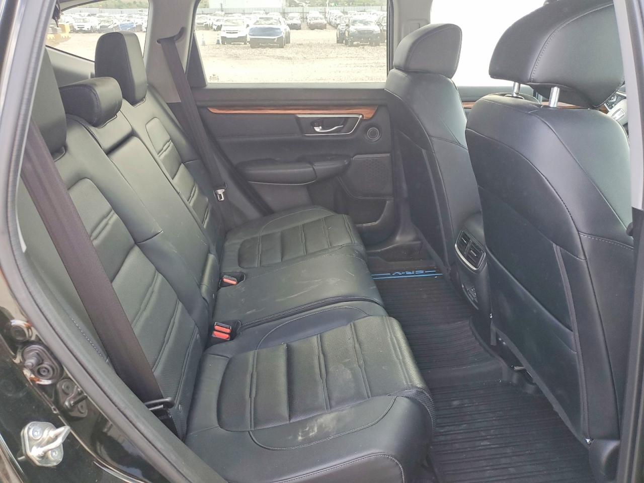 Honda Crv Touring