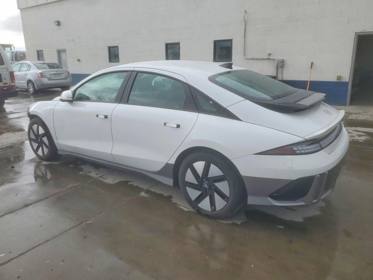 Hyundai Ioniq Se
