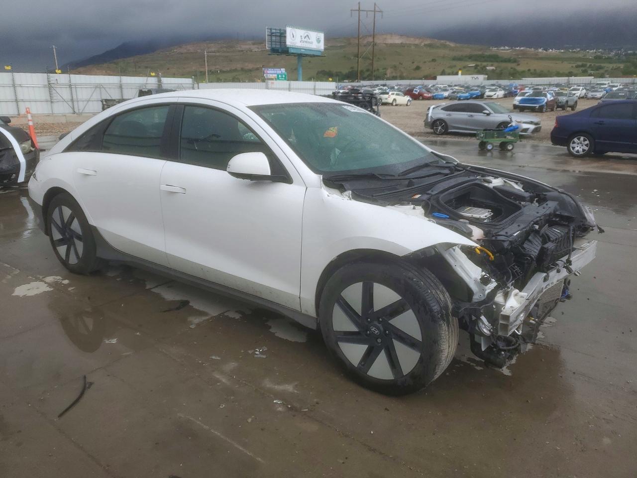 Hyundai Ioniq Se