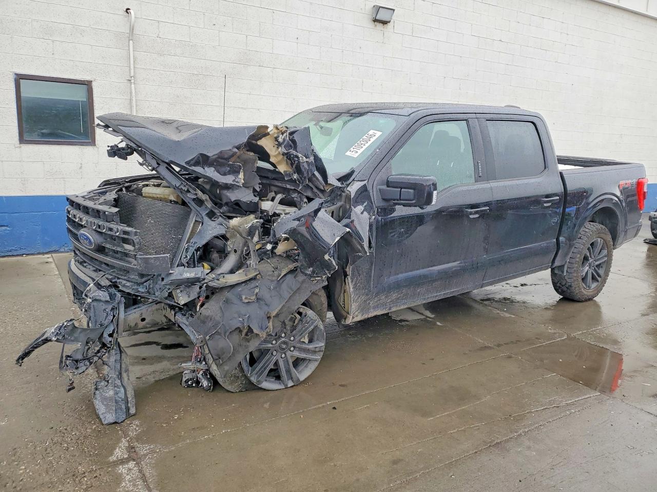 Salvage Ford F-150 Image