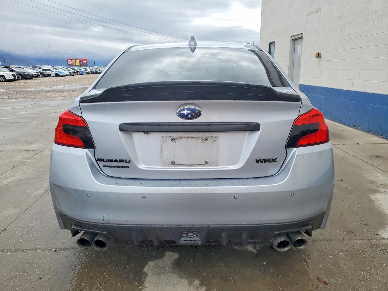 Subaru WRX Limited