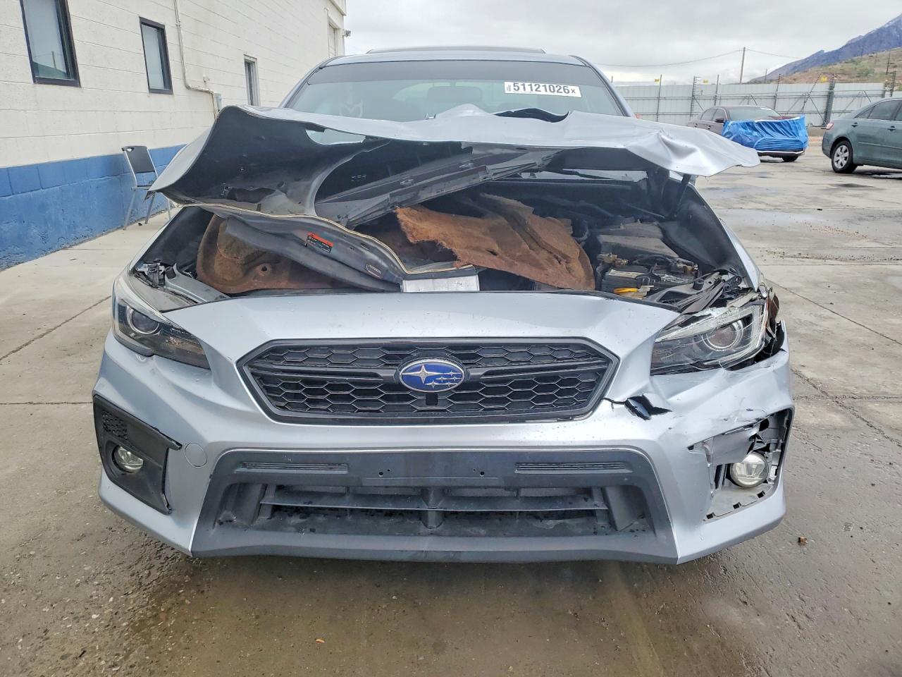 Subaru WRX Limited